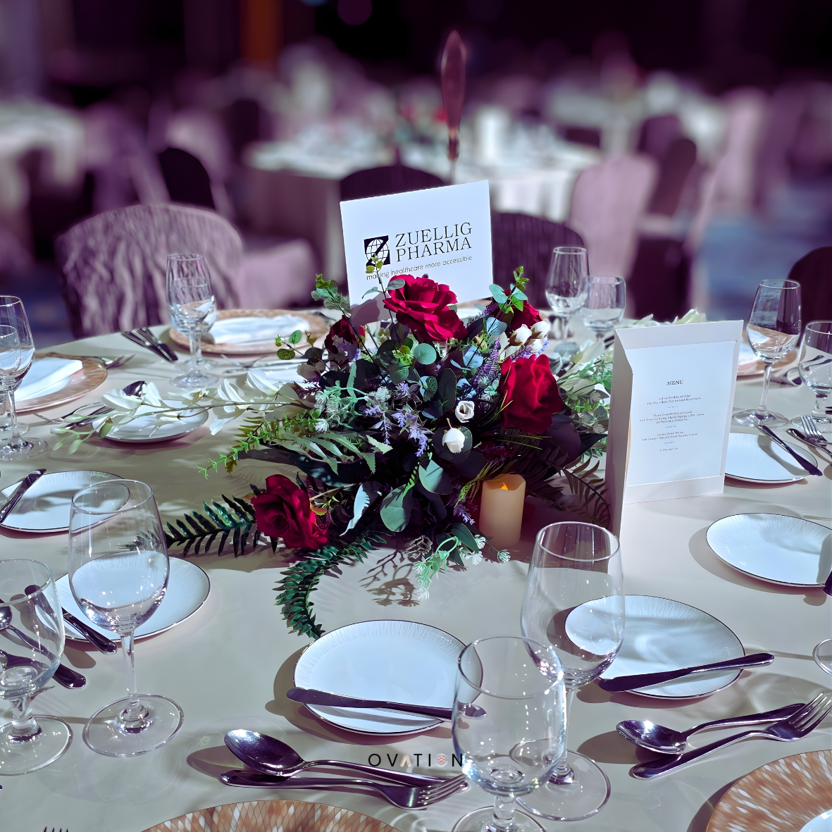 Refined Bridal Florals & Styling