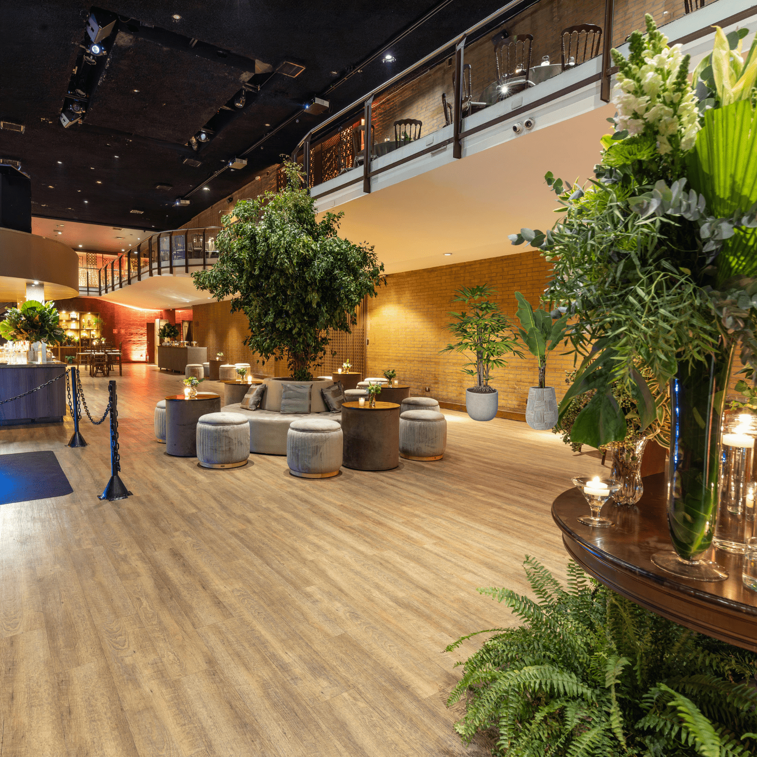 Green Wall Refurbishment & Restoration
