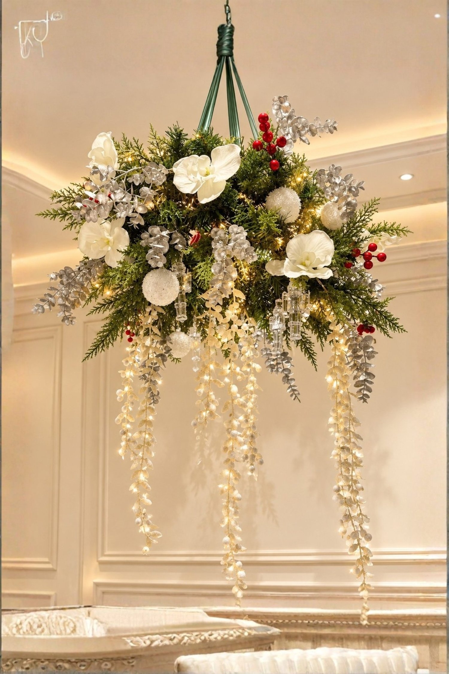 The Phalaenopsis Christmas