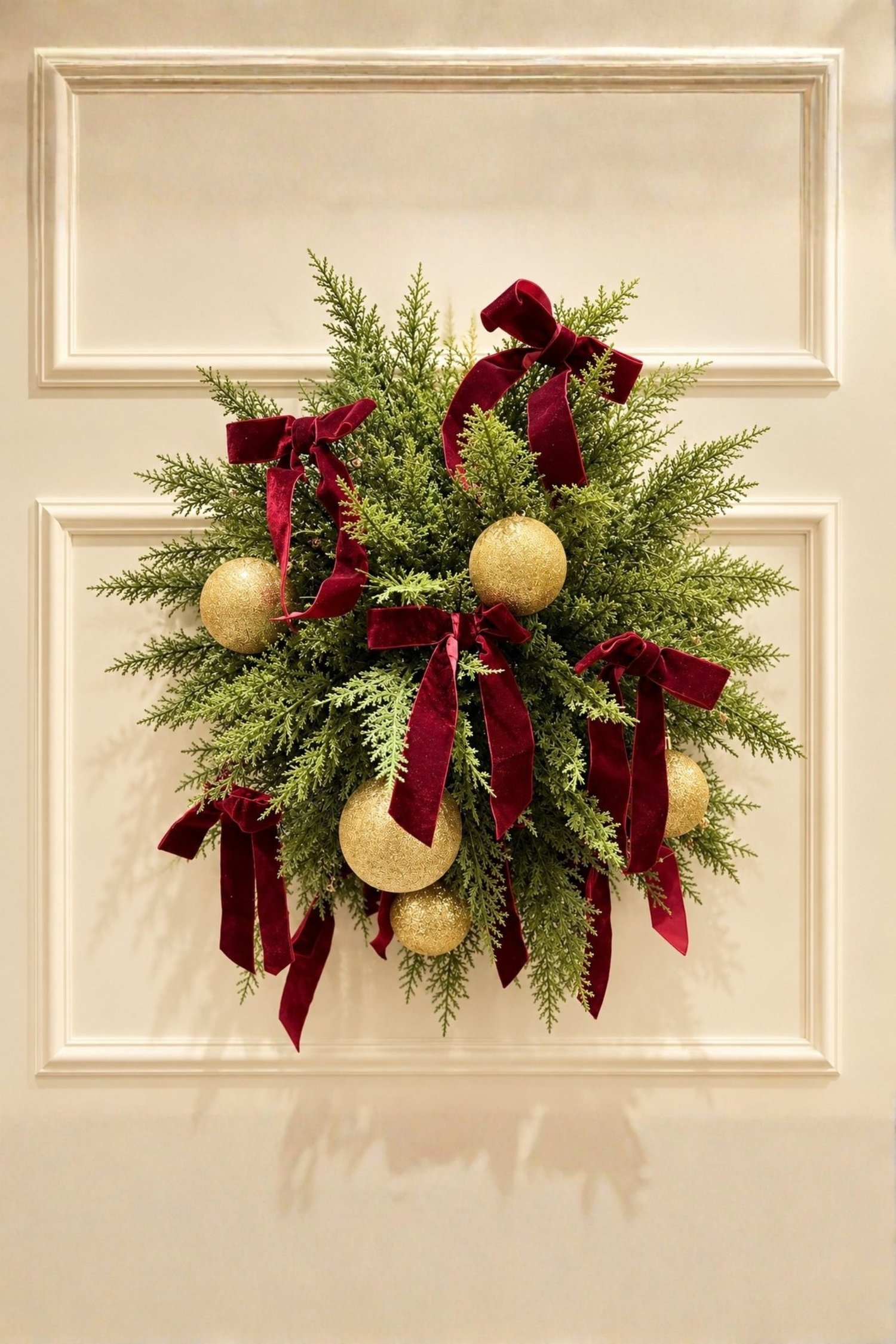 The Enchanted Wreath