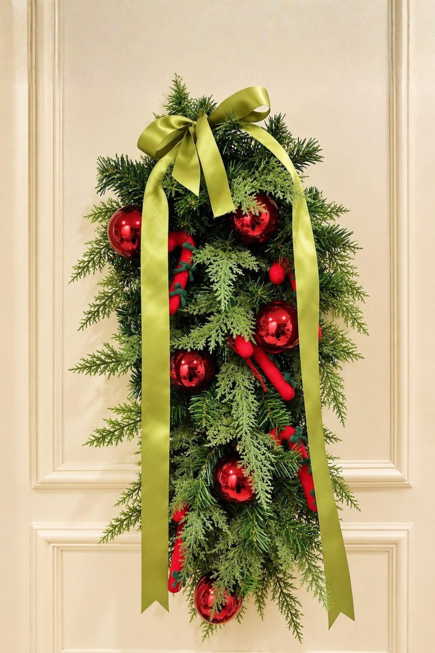 Woodlands Festive Arrangement